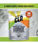 Clr Brands Garbage Disposal Cleaner And Deodorizer 1 Count  pack Of 1   Multi