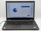 Lenovo Thinkpad T590 15 6  Fhd I5-8350u 16gb Ram 512gb Ssd Win11 Pro