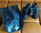 Vintage Bushnell 90-0305 Binoculars  Black W case