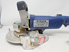 Crain No  825 Heavy-duty Undercut Saw Works Great