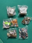 Lot Of Vintage Mcdonald   s Toys Sealed In Original Packaging Happy Meal Toys New