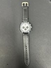 Citizen Men s Eco-solar Chronograph Stainless Steel Leather Watch