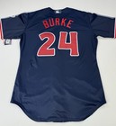 Nashville Sounds Evoshield Wilson Authentic Baseball Jersey Milb Minor League L