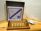 Beginner Bundle Buxton Brook  2 x4  Weavette Loom Needle Booklet   Pattern Book
