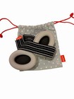 Alpine Muffy Baby Hearing Protection Ear Muffs Adjustable Headband W  Case