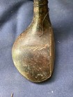 Antique Hickory Wood Shaft Ag Spalding Duncan Patent 16  Spoon Golf Club