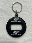 Vintage Miller Genuine Draft Bev Key   3 In 1 Beer Can Bottle Opener Key Chain