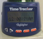 Learning Resources Highlights Magazine Time Tracker Visual Timer clock 9  Tested