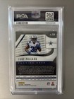 2019 Panini Prizm Tony Pollard Rookie  339 Psa 9