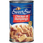  2 Pack  Sweet Sue Chicken And Dumplings  48 Oz  