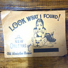 Old Absinthe House New Orleans  look What I Found   Photo Booklet Fats Domino