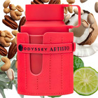 Odyssey  Artisto Eau De Parfum For Men  3 4 Oz  Red Edition New