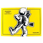 Room 101 Johnny Tobacconaut Gordo Maduro Empty Wood Cigar Box 10 25  X 7  X 2 5 
