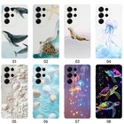 Cover For Samsung Galaxy S25 S24 S26 Ultra A53 A35 Protective Animal Phone Case