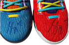 Shai Gilgeous-alexander Signed Converse Basketball Shoes All Star Bb Cx Jsa