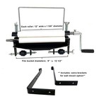 Clothes Wringer - Better Moisture Removal Than Portable Washing Machine