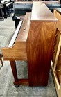 Yamaha P22 Upright Piano 45  Walnut Satin Finish