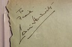 Cedric Hardwicke Phyllis Calvert Psa Dna Autograph Signed Auto Actor Actress 30s