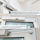 Olide Automatic Residential Belt-driven Electric Sliding Door Opener