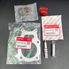 Oem Cylinder Piston Gasket Top End Kit For Honda Sportrax 250 01-08 Trx250ex 2x4