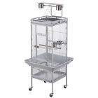 Large Bird Cage Large Play Top Parrot Finch Cage Pet Supplies Removable Part 61 