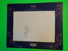 Disney Mickey Minnie Mouse Original Production Cel Cell Drawing Animation Art