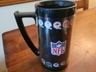 1970 s All Team Nfl Football Vintage Thermo Serv Beer Coffee Cup Mug 16 Oz Rare