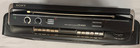 Sony Vintage Cfs-w303 Boombox Dual Cassette Am fm Radio - Tested - Black