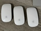 Lot 3x Apple A1296 Magic Mouse  1x Wireless Keyboard A1314   1x Trackpad A1339
