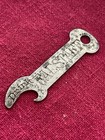 Early Vintage Falstaff Beer Bottle Opener Morand Bros Chicago Distributors