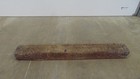 Wood Railroad Tie - 6  X 9  X 7 