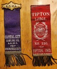 Lodge  Social  R n  Of A   Republican Convention  School Music  And Other Medals