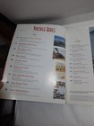 Vintage Rails Magazine Winter 1997 No 6 Bay Area Midwest Steam Trips