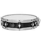 Mapex Mpbw4350cdk Poplar Piccolo Snare Drum  14  X 3 5   Black