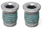 Genuine Gm Gen V Lt Vacuum Pump Delete Plugs L83 L86 Lt1 Lt4 L8b L8t 11602943 X2