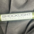 Rei Traverse Hiking Staff Trekking Pole Shocklight On off Shock Absorber Green