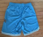 Nwt Boys    Adidas Originals Shorts Carolina Blue L Drawstring   Pockets Msrp  50