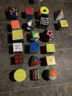 Rubik s Cube And Other Puzzles Set