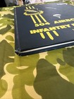 504th Airborne Infantry Regiment Yearbook Tour Book Air 82nd Abd Pictures Bragg