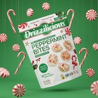 Drizzilicious Peppermint Mini Rice Cakes  8 Oz 