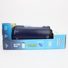 Thermacell Patio Shield Mosquito Repeller 15 Foot Protection Midnight Blue Navy