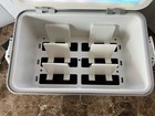 Corona Beer Light Up Cooler Usb Port Charging Station Game Room Man Cave Bar New