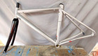 2010 Specialized S-works Racing Road Bike Frame Set Medium Columbus Usa Shipper 