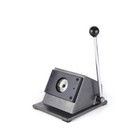 37mm Round Manual Graphic Punch Die Cutter Card Badge button Cutting Maker Tool
