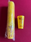 1960 s  Mcdonald s   un-used  Ronald Mcdonald Plastic Cup  scarce   Vintage 