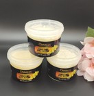 3x  6oz raw African Shea Butter Unrefined Organic 100  Pure 3 Pcs Ori