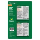 Advantage Ii Small Cat Flea Treatment  5-9 Lbs  8 Monthly Topical Doses