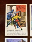 Batman Vintage 1966 Card Lot