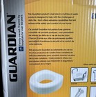 Nib Guardian Elevated Toilet Seat 5 Inch Raised Medical