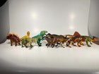 Safari Ltd Dinosaur Toy Lot 12 Museum Quality Prehistoric Figure Collection